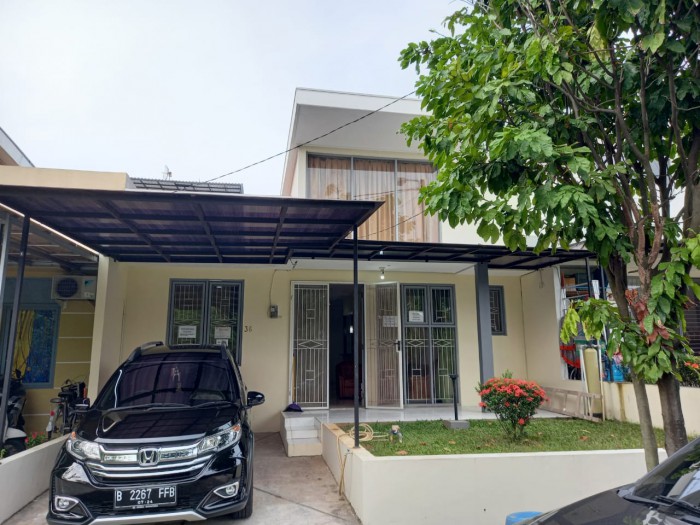 Rumah Dijual di Cluster Piccadily Lippo Cikarang